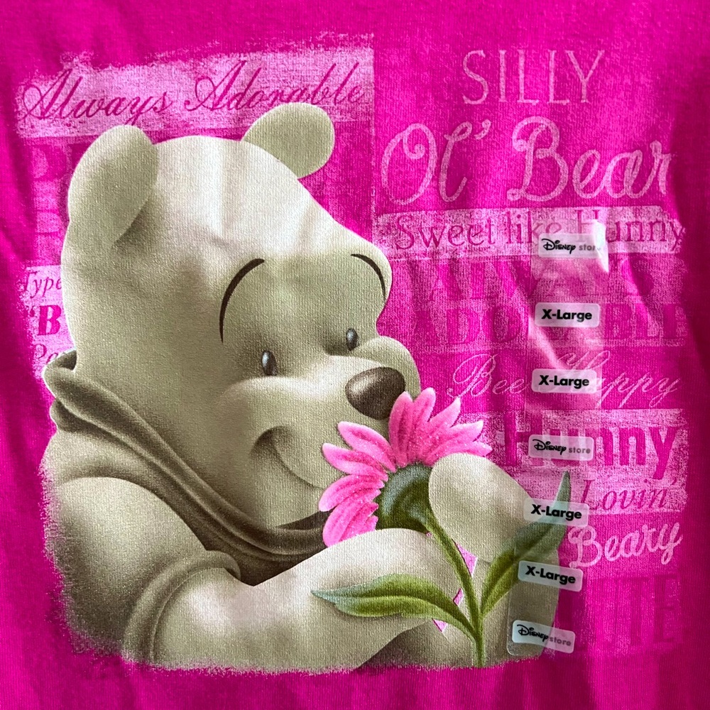 Vintage Winnie the Pooh T-Shirt NWT